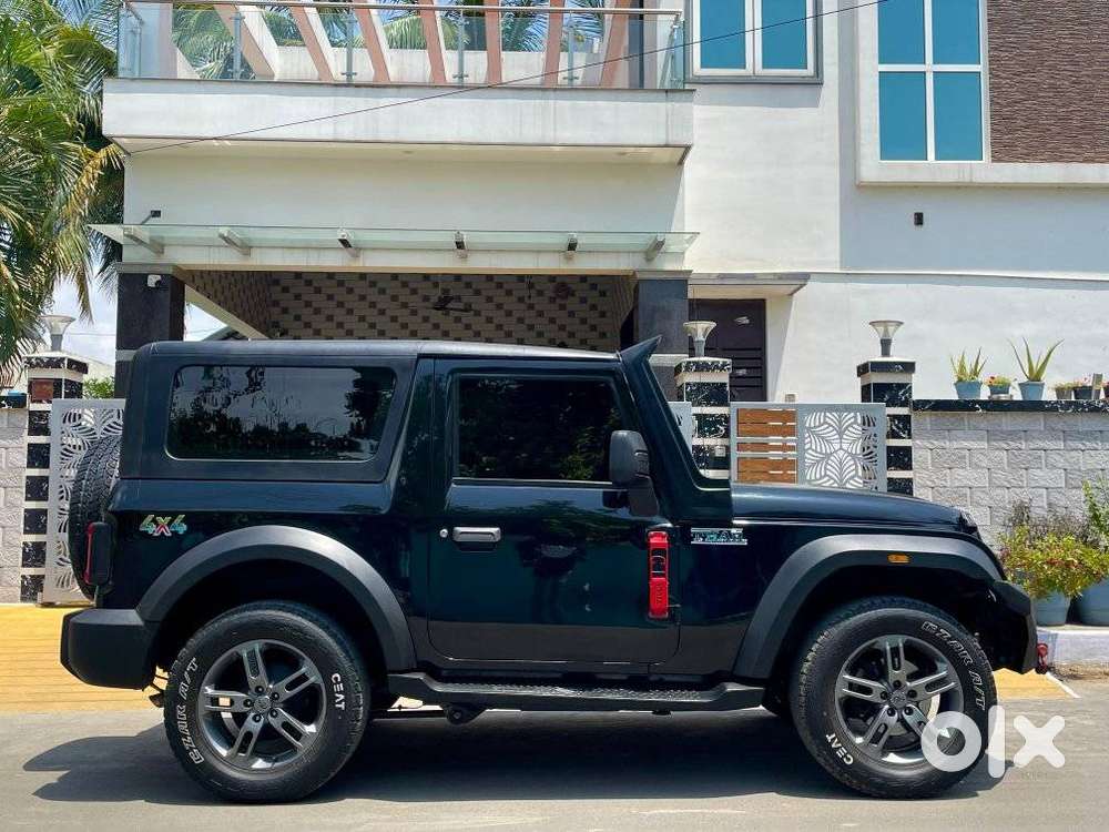 Mahindra Thar Lx D At 4wd Ht, 2022, Diesel