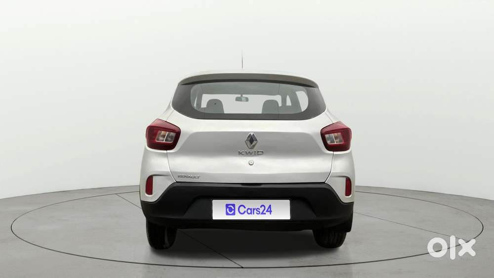 Renault Kwid 1.0 Rxl, 2021, Petrol