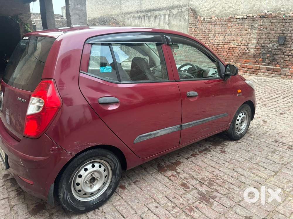 Hyundai I10 2015 Model Year