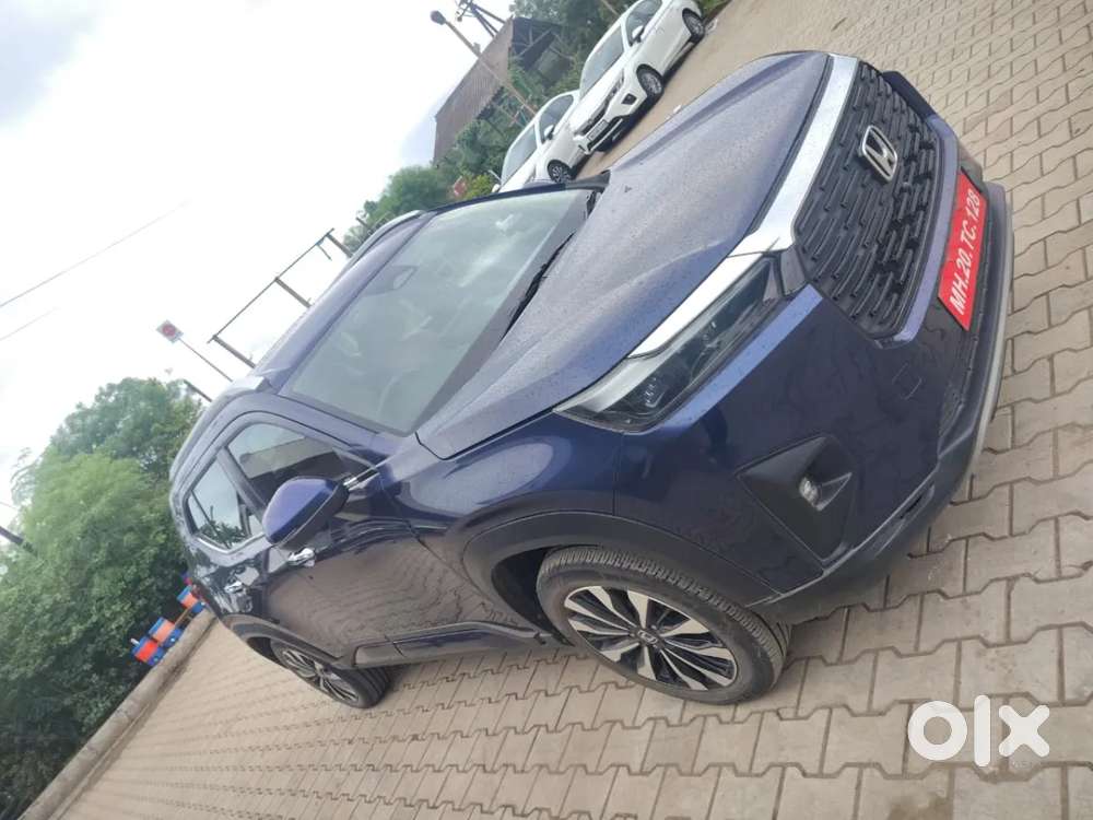 Honda Elevate Zx Cvt, 2025, Petrol