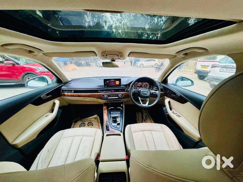 Audi A4 2016-2020 2.0 35 Tdi Technology Pack, 2018, Diesel