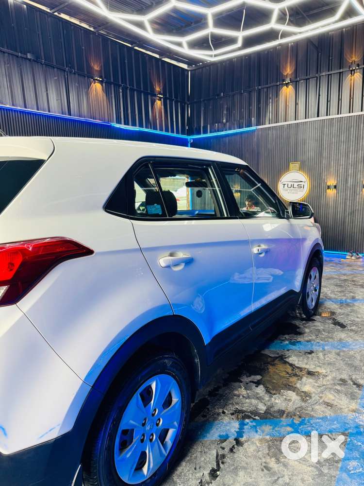 Hyundai Creta 2019 Variant