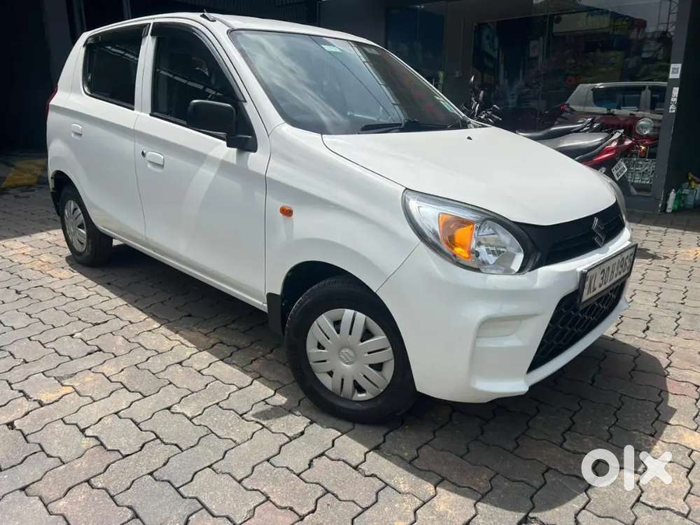 Maruti Suzuki Alto 800 2021 Petrol 21000 Km Driven