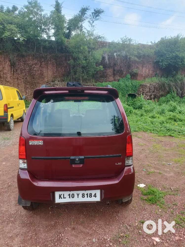 Maruti Suzuki Wagon R 2006