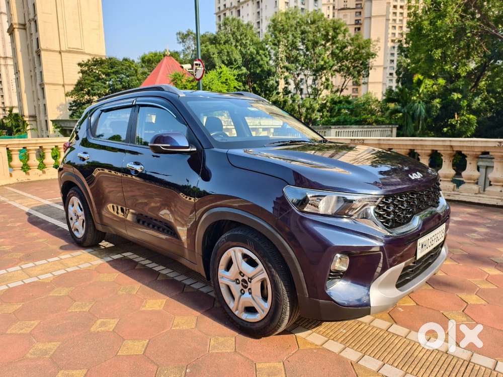 Kia Sonet Htk Plus, 2023, Petrol