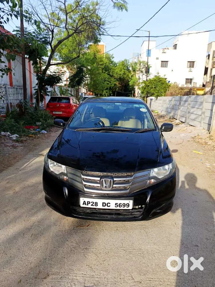 Honda City 2009 Petrol At