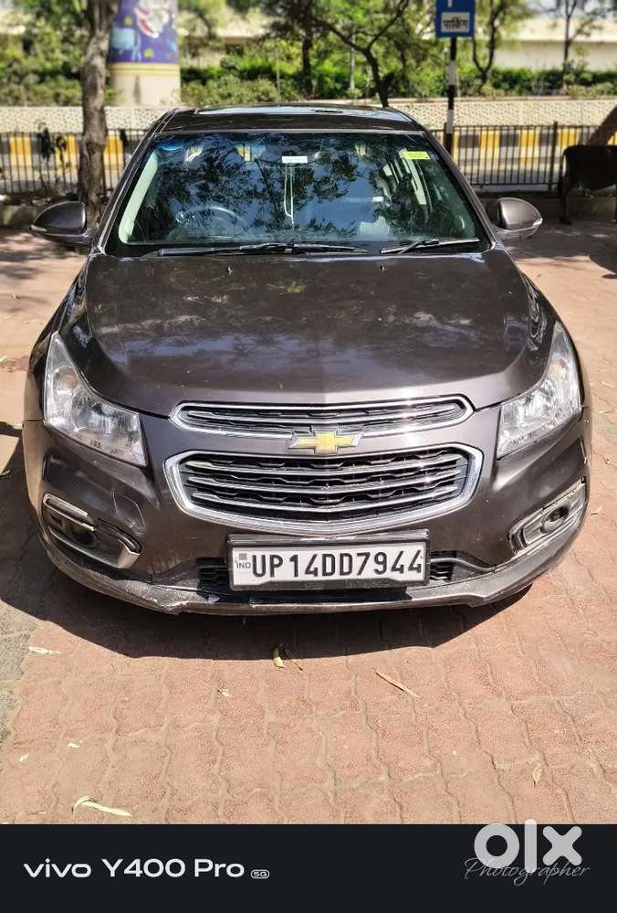 Chevrolet Cruze 2017 Diesel 70000 Km Driven