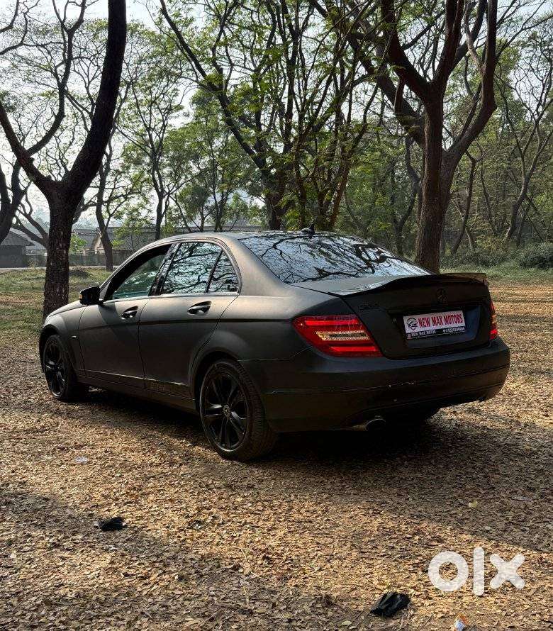 Mercedes-benz C-class Progressive C 220d, 2013, Diesel