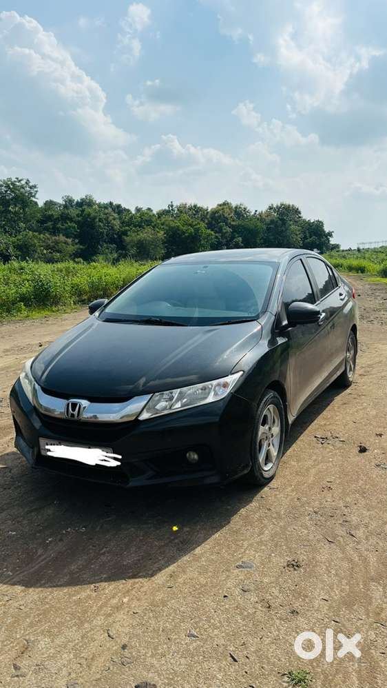 Honda City Diesel Manual 2014 Model