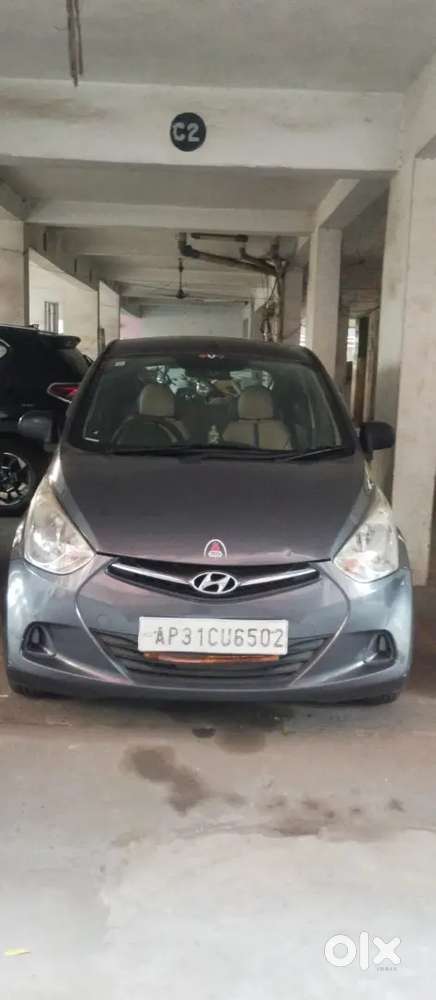 Hyundai Eon 2014 Petrol 96000 Km Driven @ Rs.2,15,000/-