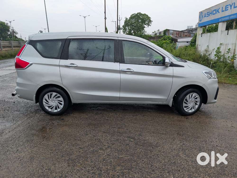 Maruti Suzuki Ertiga Vxi Petrol, 2021, Petrol