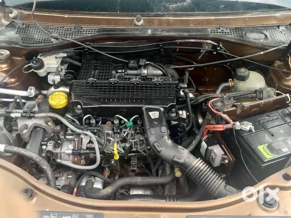 Renault Duster Diesel 2013, Engine In Very Good Condition