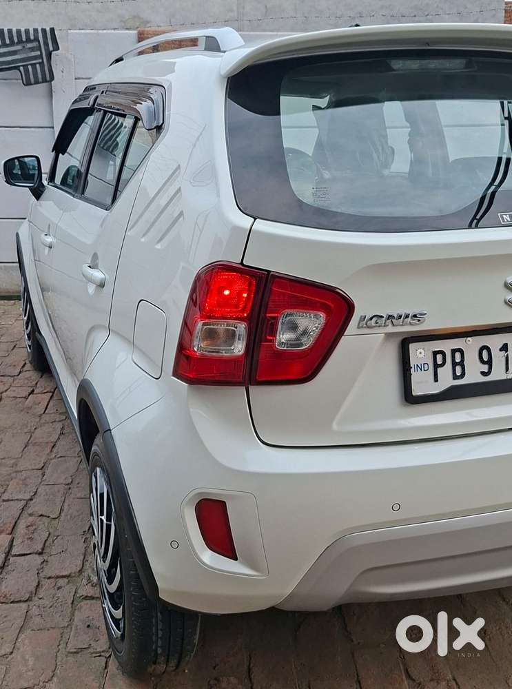 Maruti Suzuki Ignis 1.2 Delta Mt, 2022, Petrol