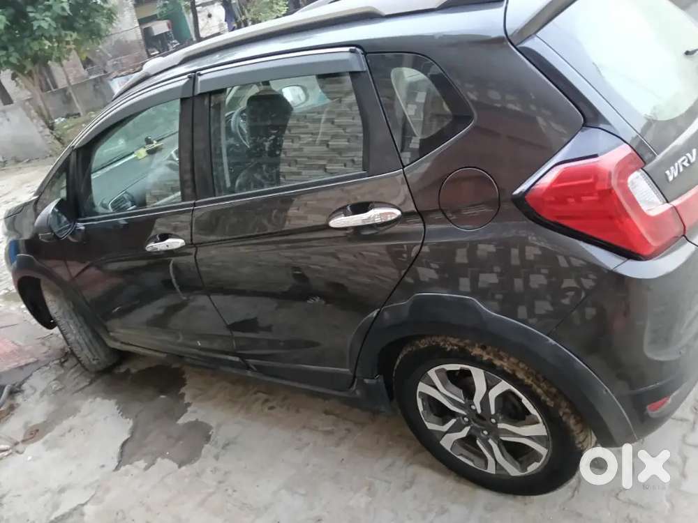 Honda Wr-v Diesel 2017