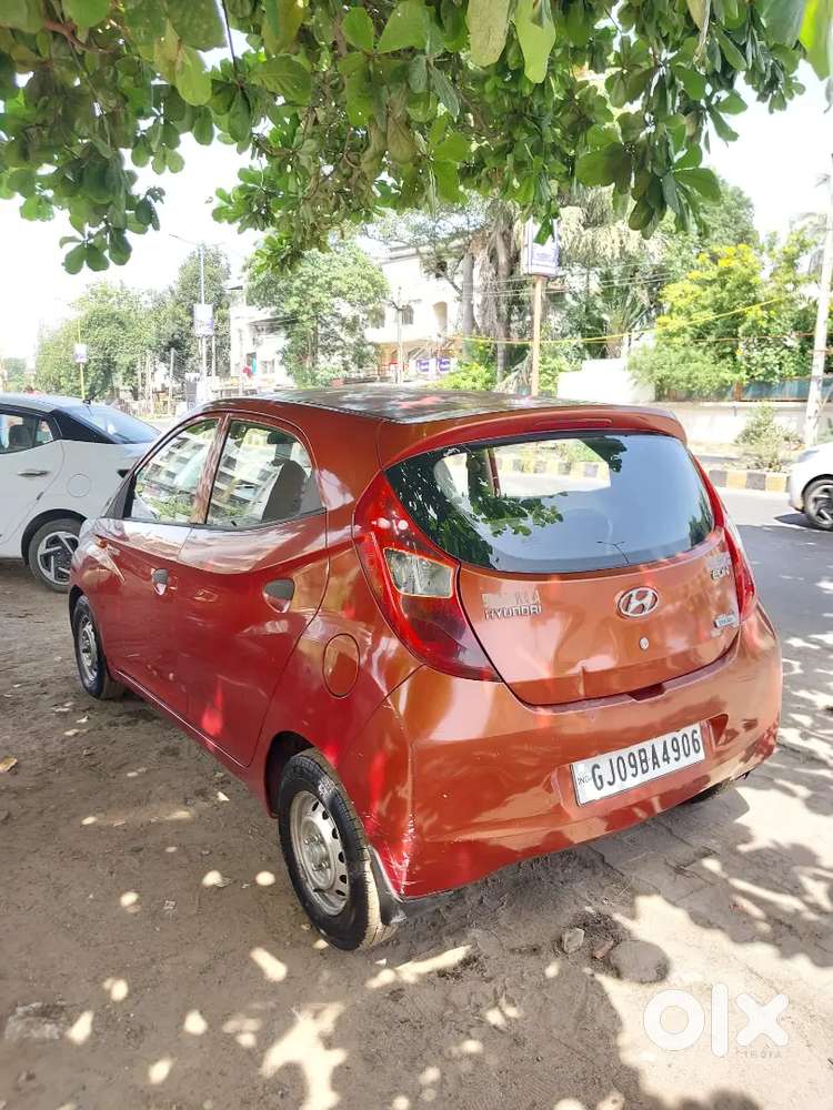 Hyundai Eon 2012 Petrol Well Maintained