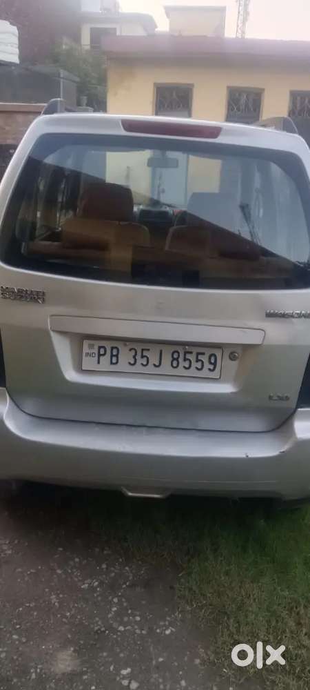 Maruti Wagon R 2008 Year