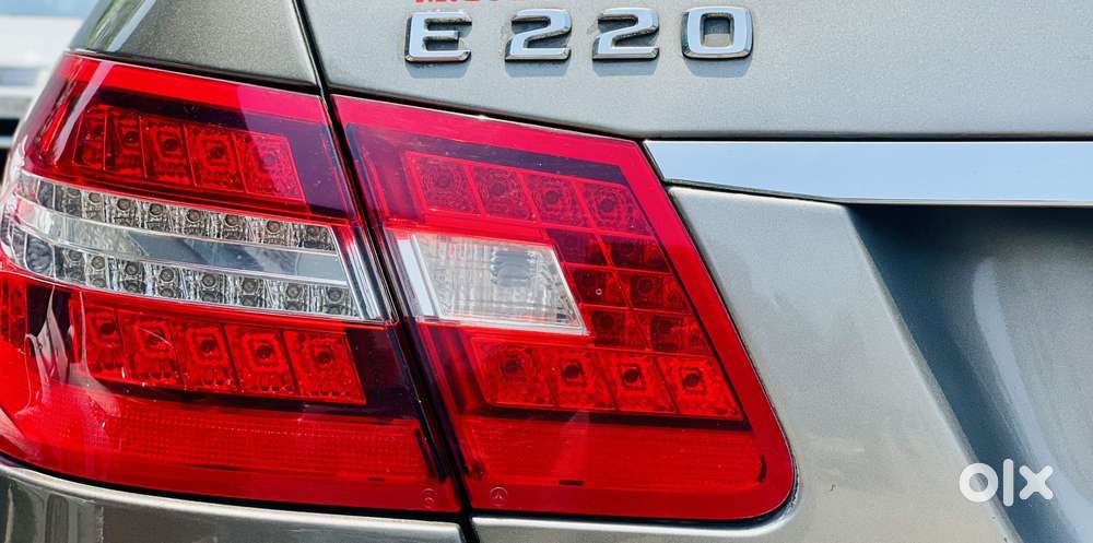 Mercedes-benz E-class E 220 Cdi Elegance, 2013, Diesel