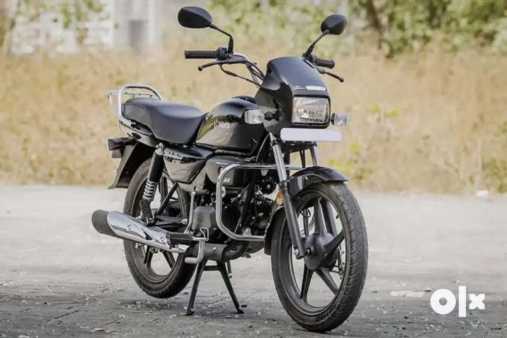 Hero splendor plus discount bs6 new model