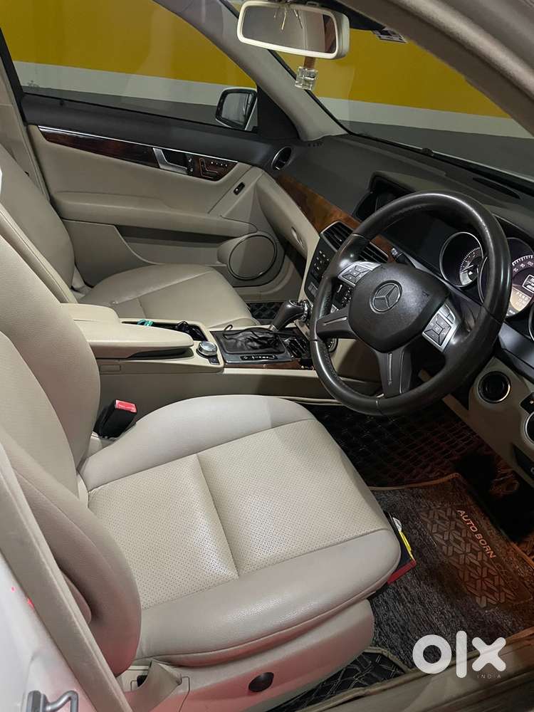 Mercedes-benz C250 Cdi Automatic | 2012 | 68,000 Km | Well Maintained
