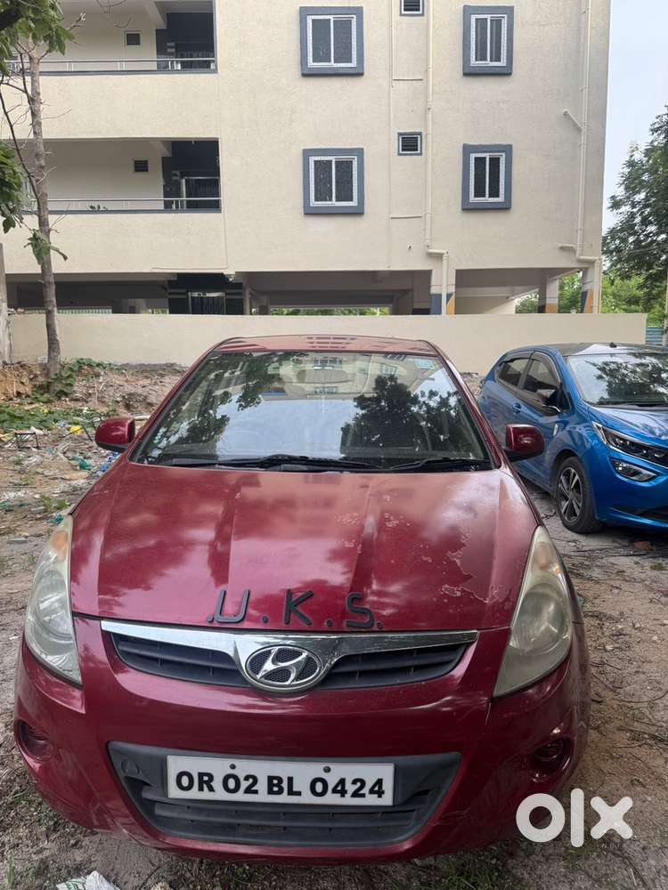 Hyundai I20 Petrol 2010