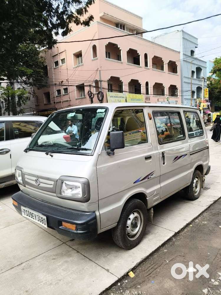 Maruti Suzuki Omni Mpi Std Bsiv, 2017, Petrol