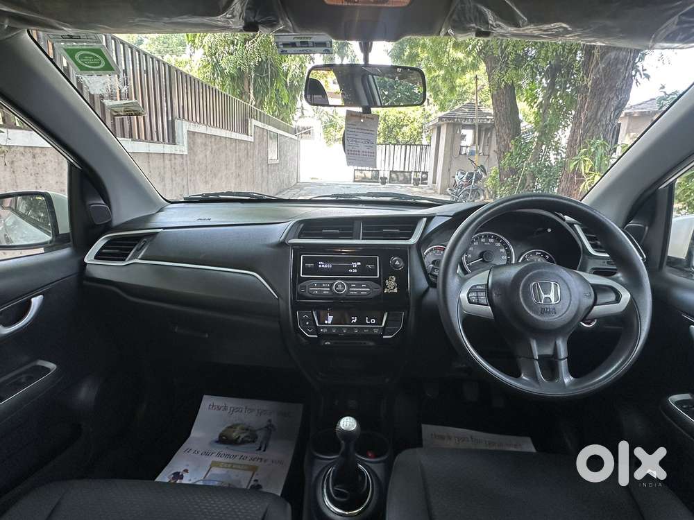 Honda Br-v I-vtec V Mt, 2016, Petrol