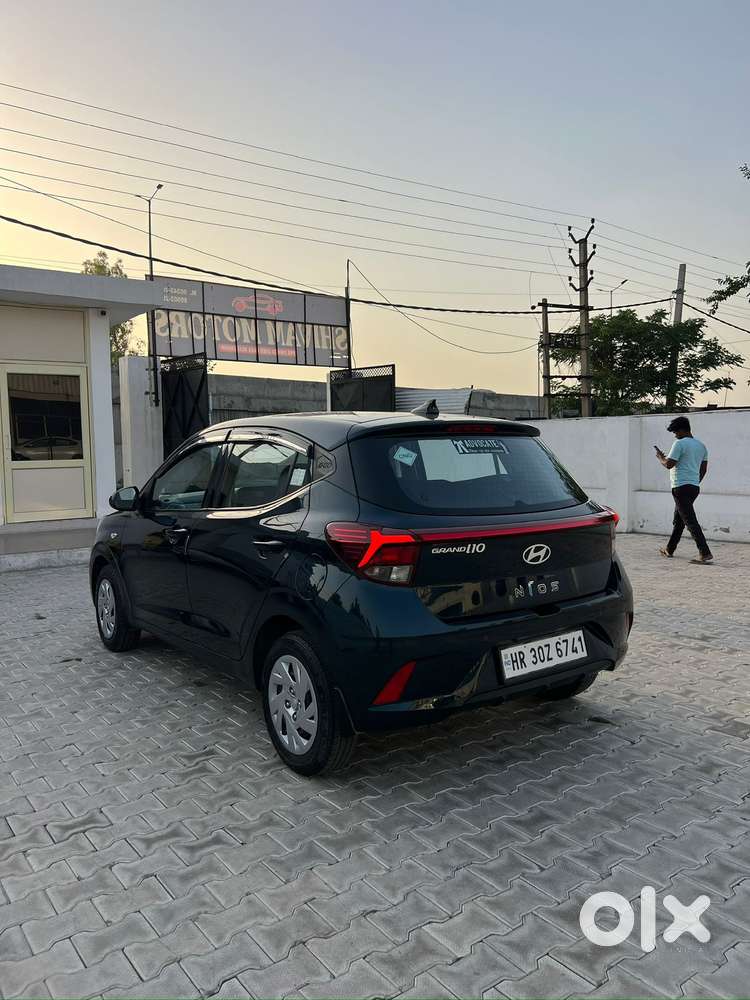 Hyundai Grand I10 Nios Magna 1.2 Kappa Cng, 2023, Cng & Hybrids
