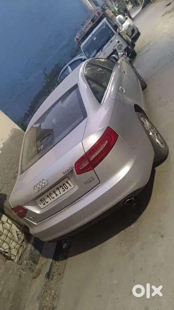 2017 Audi A6 Quattro Petrol Automatic