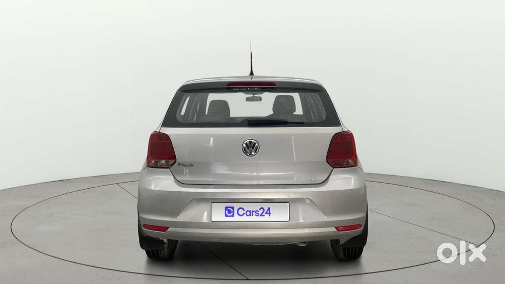 Volkswagen Polo 2013-2015 1.2 Mpi Highline, 2015, Petrol