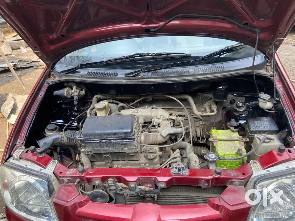 Hyundai Santro Xing 2010 Petrol 101786 Km Driven