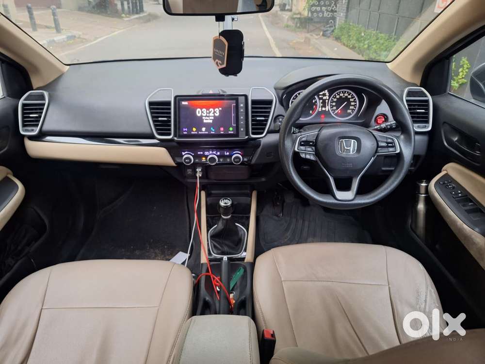 Honda City Vx (o) Mt I-vtec, 2022, Petrol