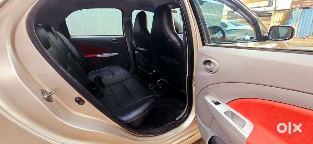 Toyota Etios 2010-2012 Vx, 2010, Petrol