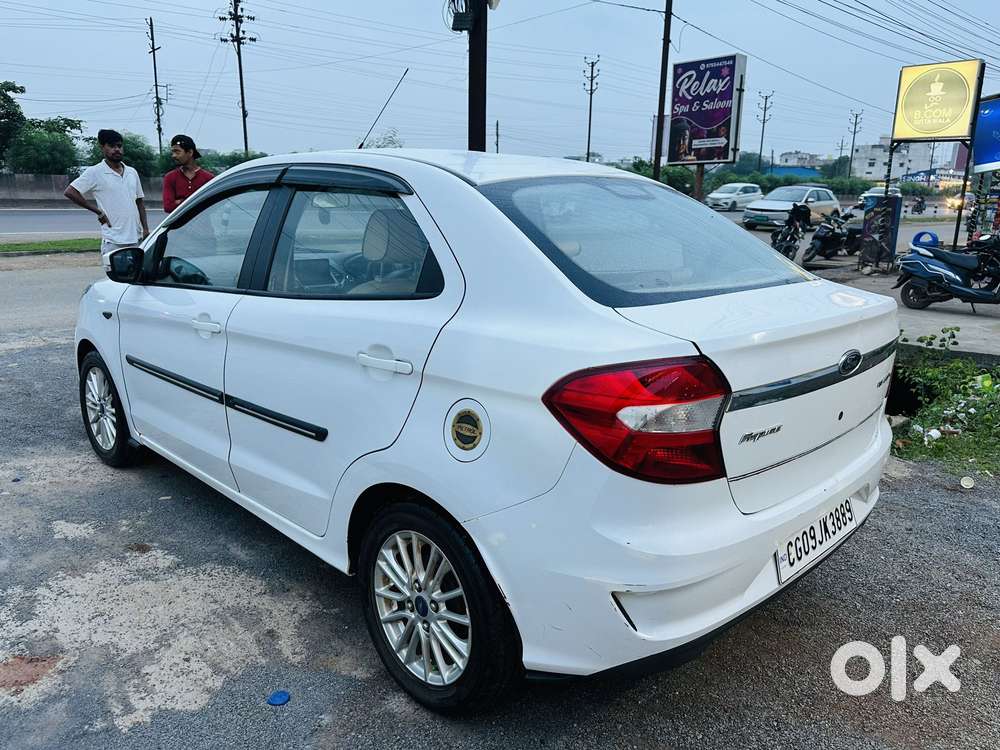 Ford Figo Aspire Titanium, 2020, Petrol