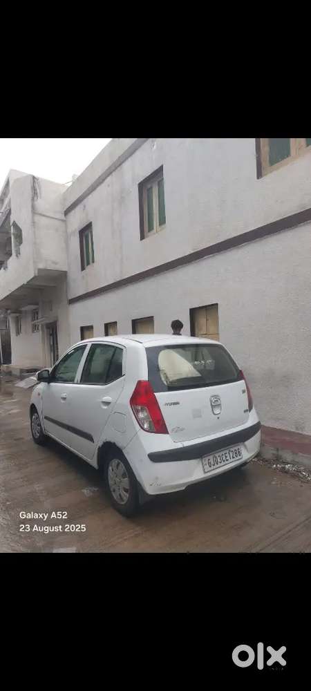 Hyundai I10 2009 Cng & Hybrids Well Maintained