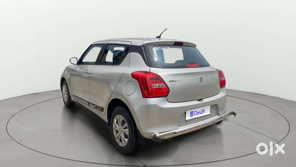 Maruti Suzuki Swift Vxi, 2019, Petrol