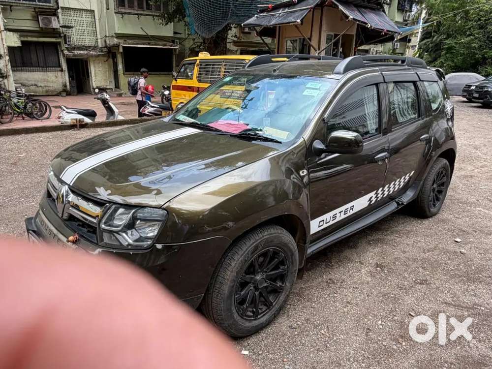 Renault Duster 2014 Diesel Well Maintained