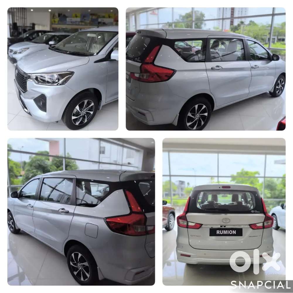 Toyota Rumion 2025