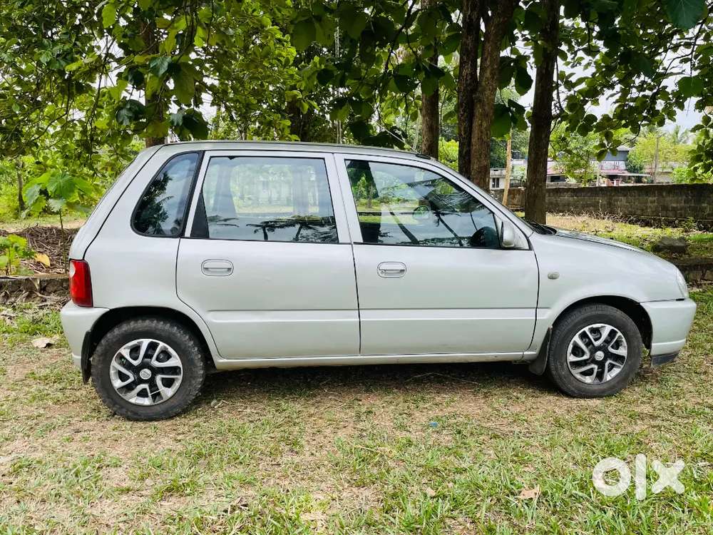 Maruti Suzuki Zen