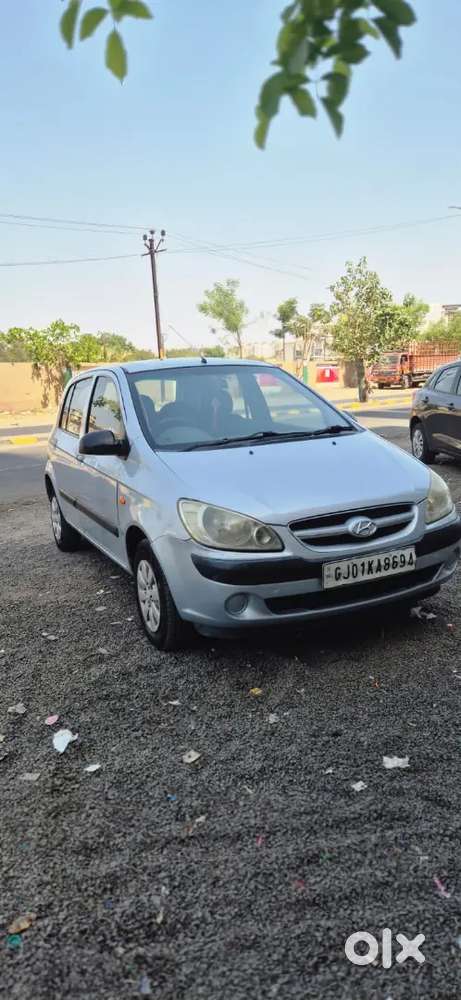 Hyundai Getz Prime 2009 Petrol 58680 Km Driven