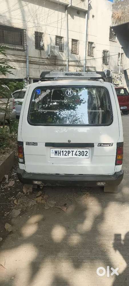 Maruti Suzuki Omni 2019 0.8 Str