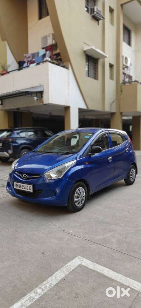 Hyundai Eon D-lite +, 2013, Petrol