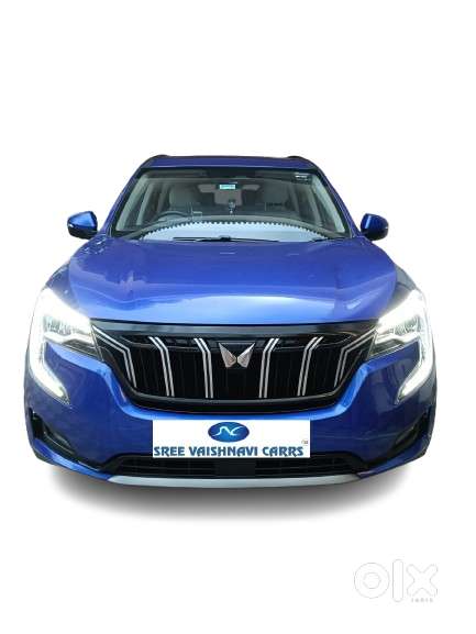 Mahindra Xuv700 2.0 Ax 7 Petrol At Str, 2021, Petrol