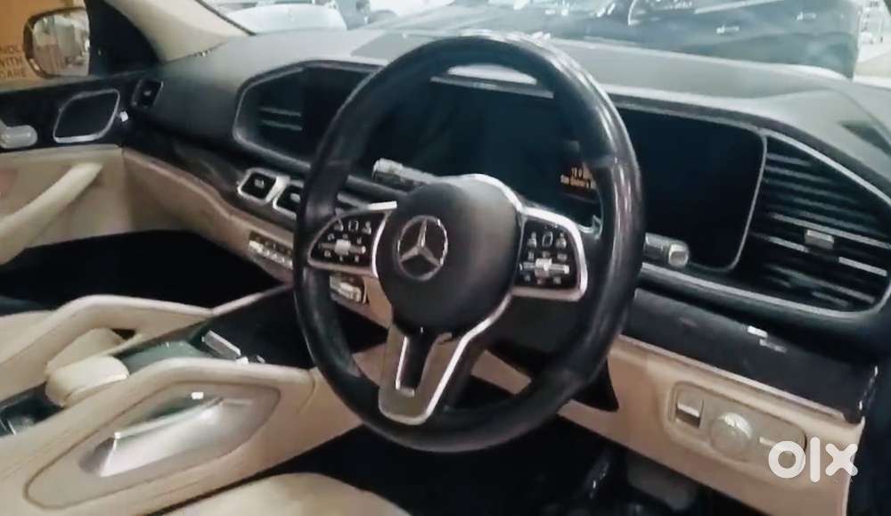 Mercedes-benz Gle Class 300d 4matic Lwb, 2011, Diesel