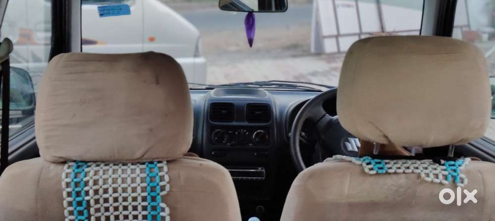 Maruti Suzuki Wagon R Lxi, 2008, Petrol
