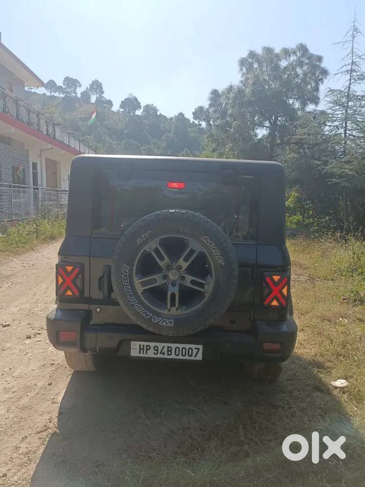Mahindra Thar 2023 Diesel 90000 Km Driven