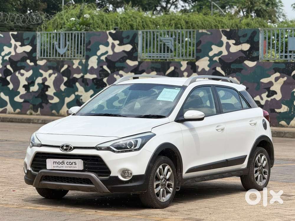 Hyundai I20 Active S Petrol, 2015, Petrol