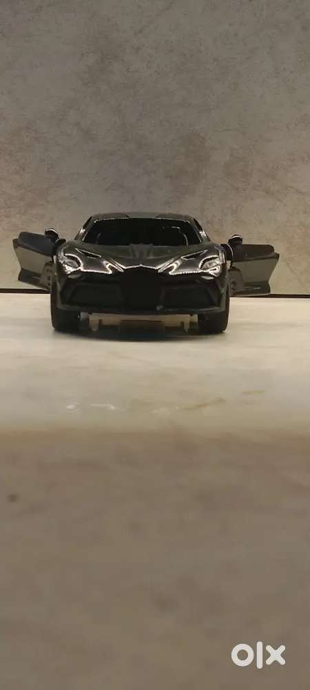 Buggati Sport Toy Car