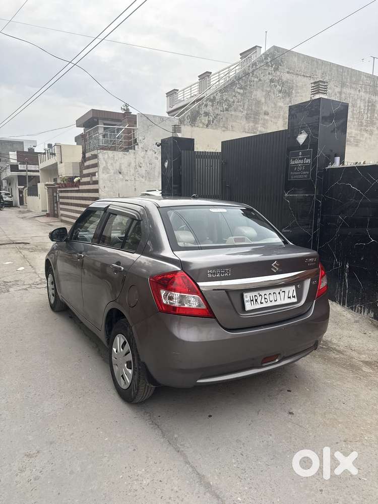 Maruti Suzuki Swift Dzire 1.3 Vxi, 2013, Petrol