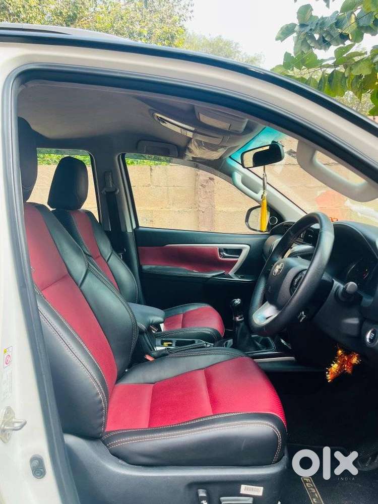 Toyota Fortuner 4x4 Mt 2.8 Diesel, 2017, Diesel