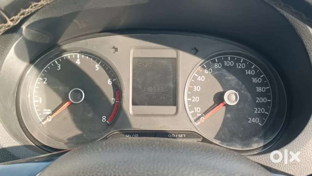 Volkswagen Polo 1.5 Tdi Highline, 2016, Diesel